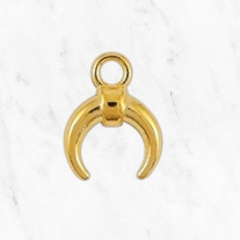 "Moon Small Gold YOG"
