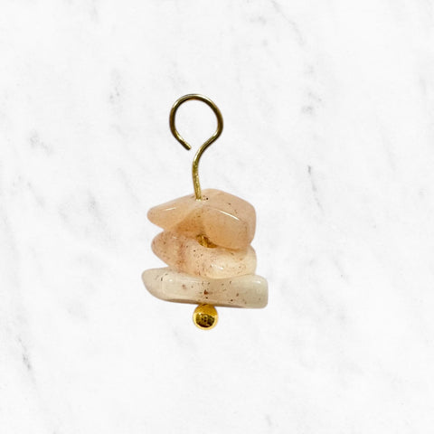 "Motherofpearl Light Pink YOG"