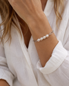 Nacar Pearls Bracelet