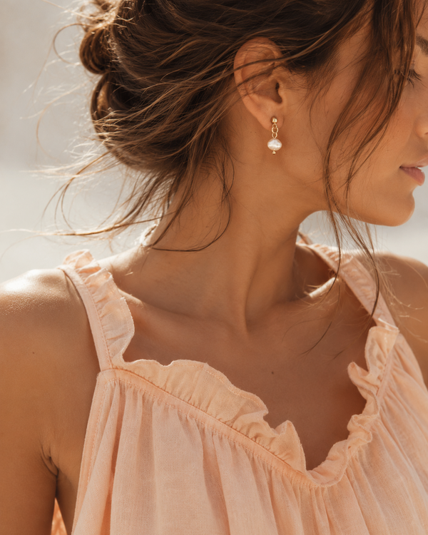 Nacar's Breeze Earrings