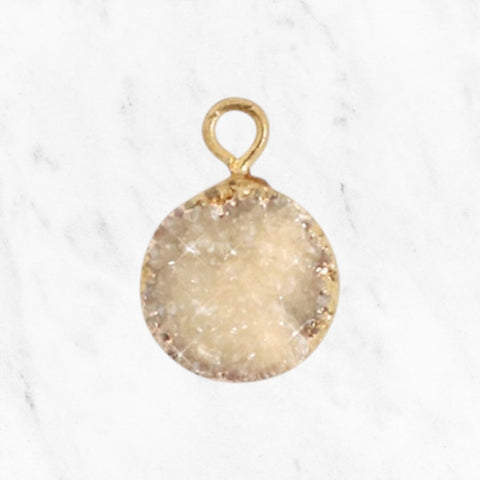 "Naturstein Beige/Gold YOG"