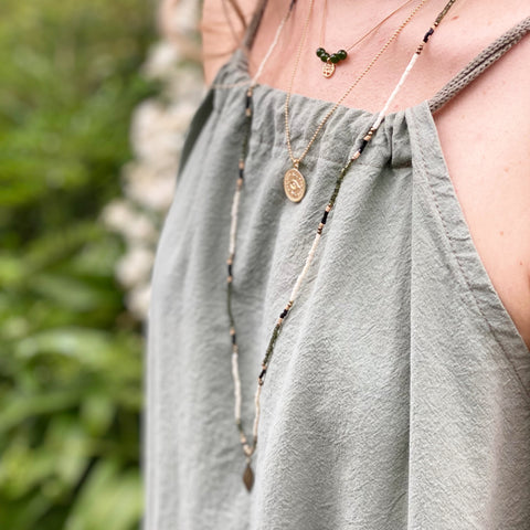 Necklace Coin
