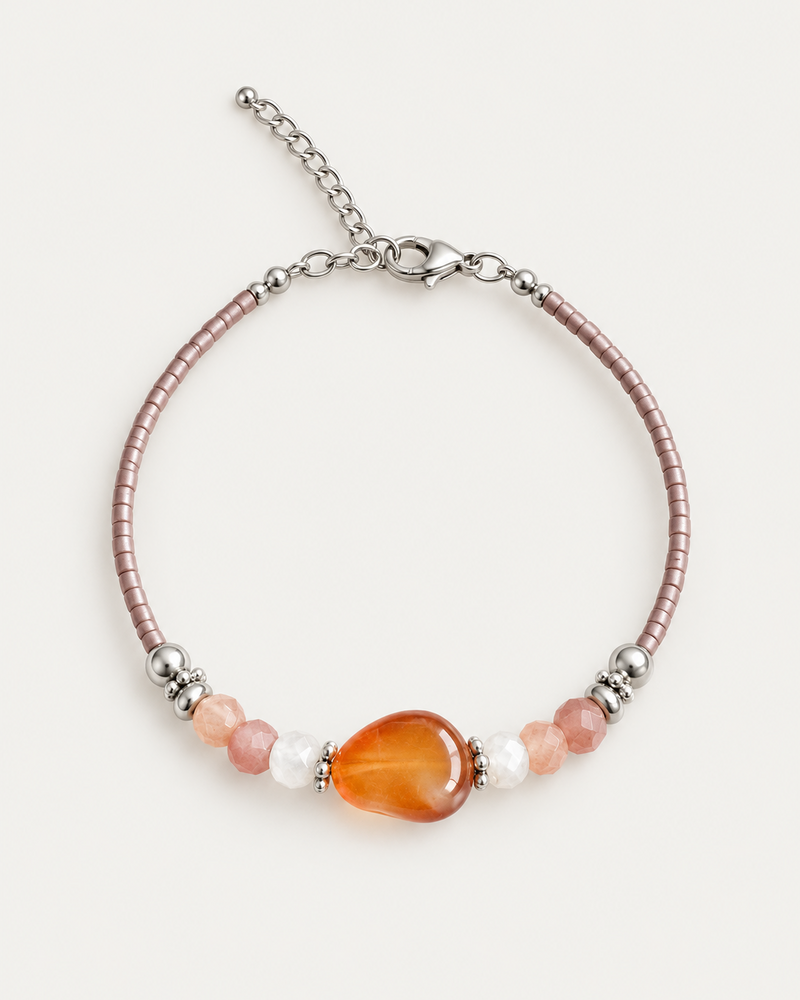 Noma Silver Bracelet