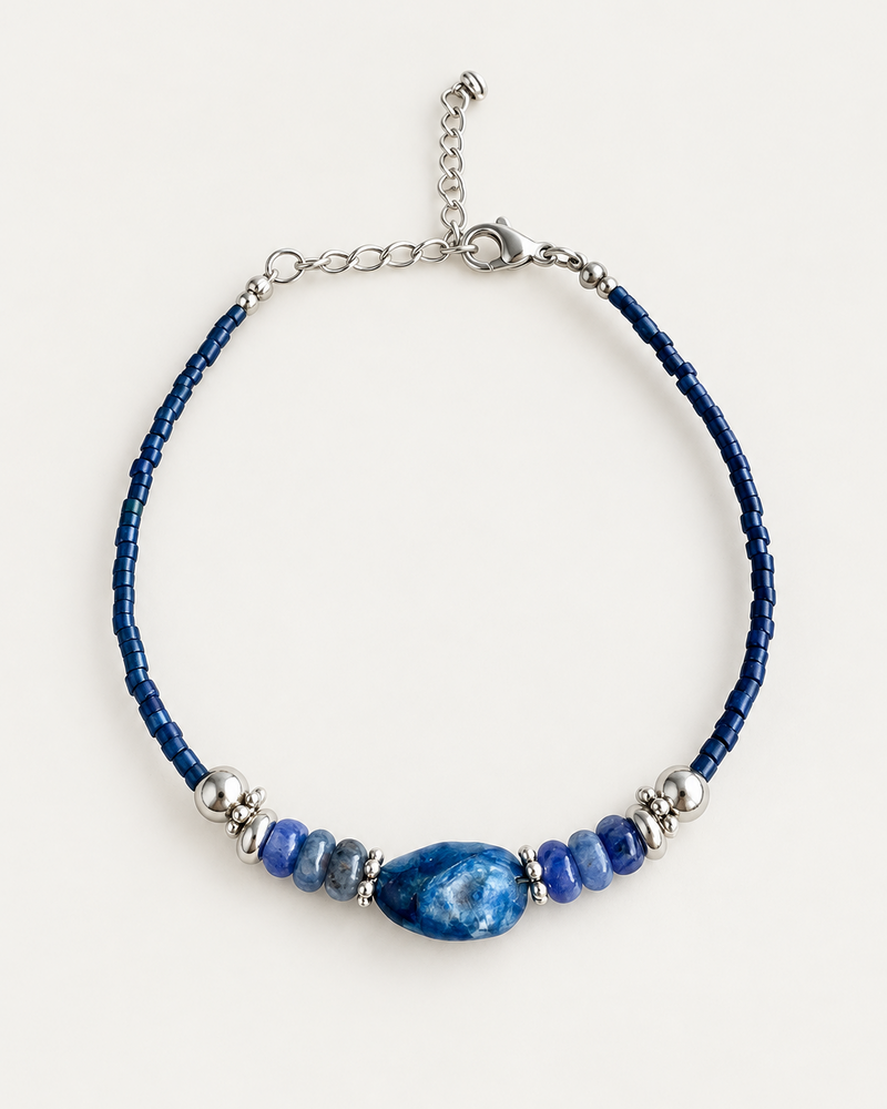 Noma Silver Bracelet