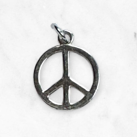Peace Joy Silver