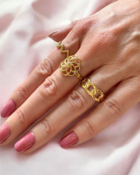 Ring 'V'