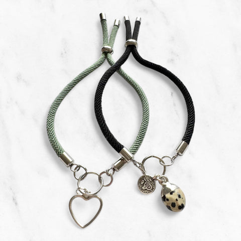 Joy Silver - Customized Bracelet