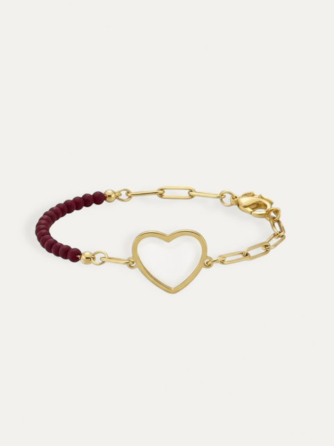 Armbänder der Freude - Gold