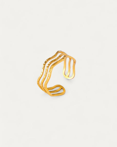Ring 'Erhaben'