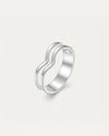 Ring 'Eterna' Silver