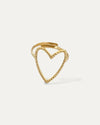 Ring 'Amore' Golden