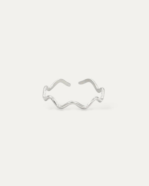 Ring 'Wellen'