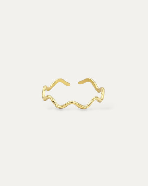 Ring 'Wellen'