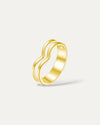 Ring 'Eterna' Gold