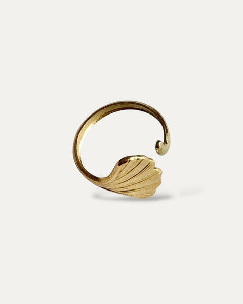 Ring Ginkgo Biloba