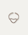 Ring 'Amore' Silver