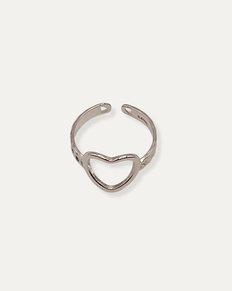 Ring 'Amore' Silber