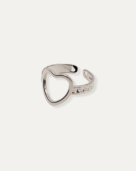 Ring 'Amore' Silber