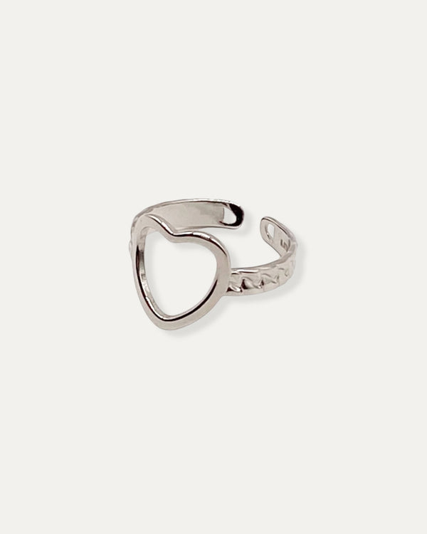 Ring 'Amore' Silver