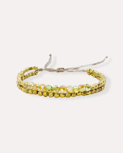 Double Bracelet