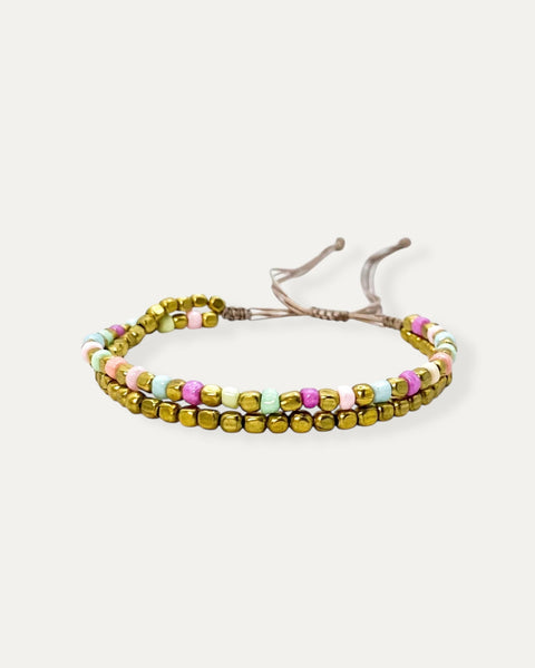 Double Bracelet