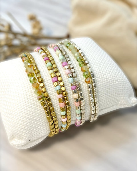 Double Bracelet