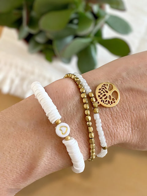Süßigkeiten-Armbänder