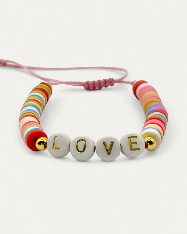 Message in the Candies