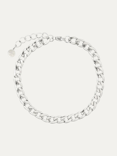 Flat Chain Bracelet
