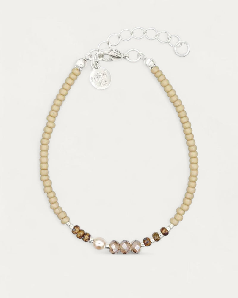 Mix Bracelet - Natural Tones