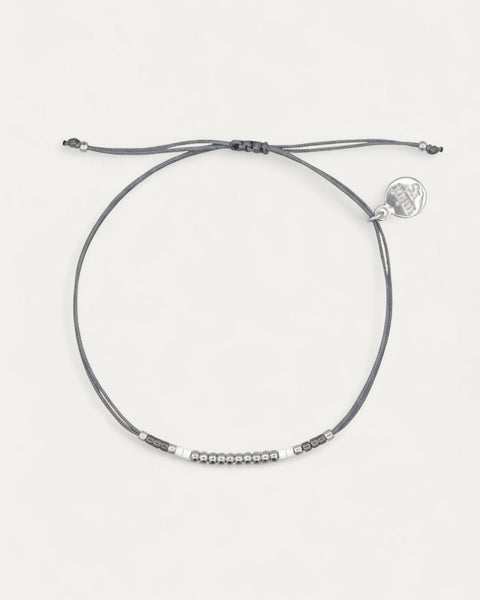 Tiny Beads Gray