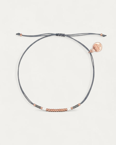 Tiny Beads Gray