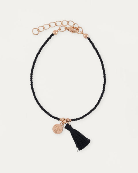 Tassel Black