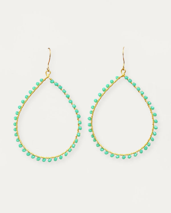 Florence - Ibiza Earrings