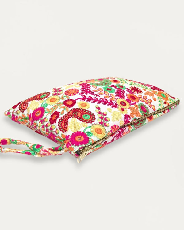 Rajasthan Cosmetic Bag/Clutch