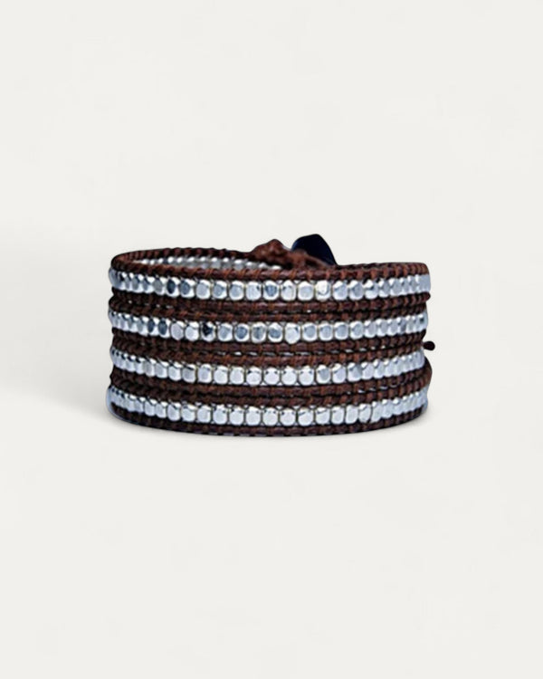 Beach Silver Long - Men