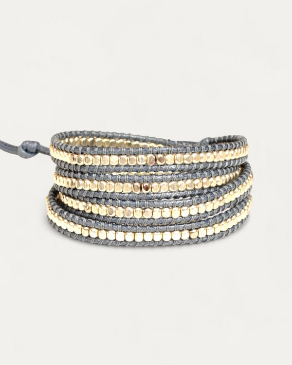 Beach Silver Long - Men