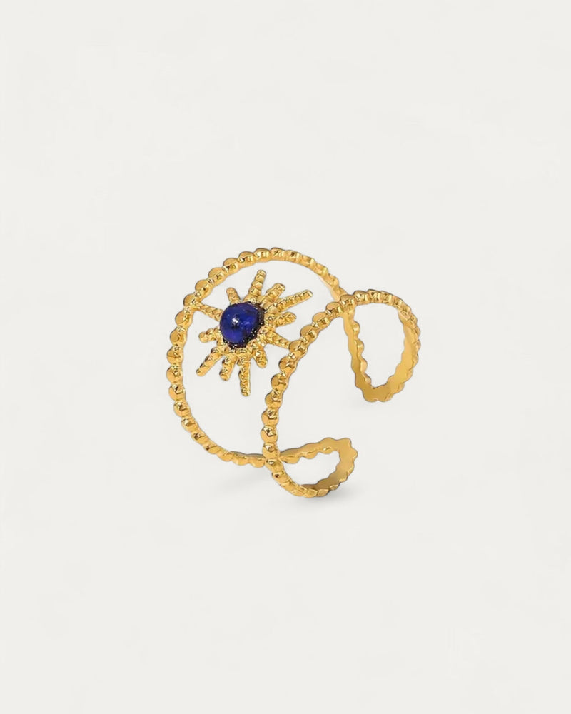 Ring 'Ten Pointed Star'