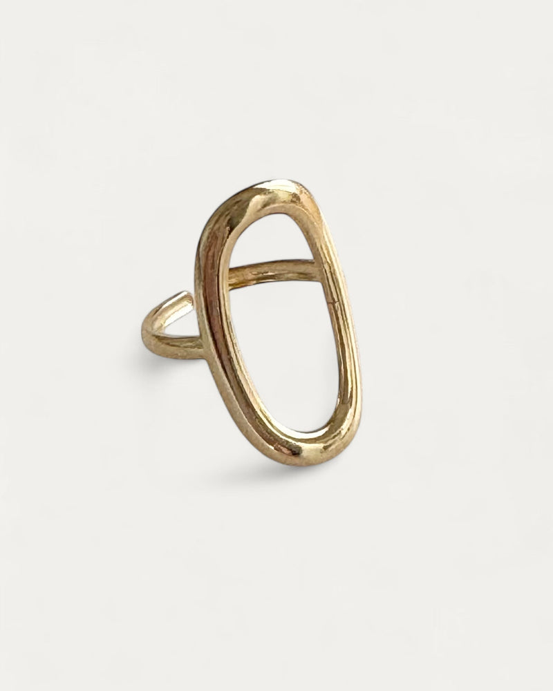 Ring 'Oval'