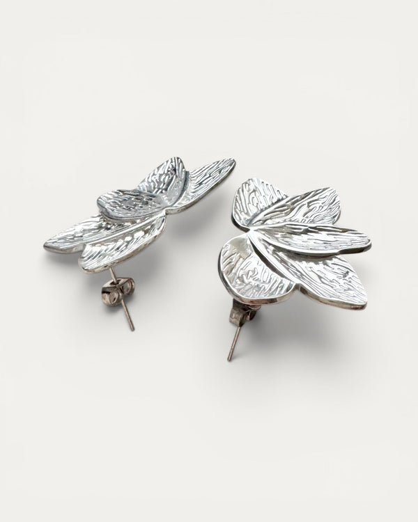 Camellia Earrings