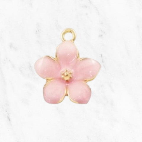 "Pink Flower JG"