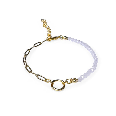 Armbänder der Freude - Gold