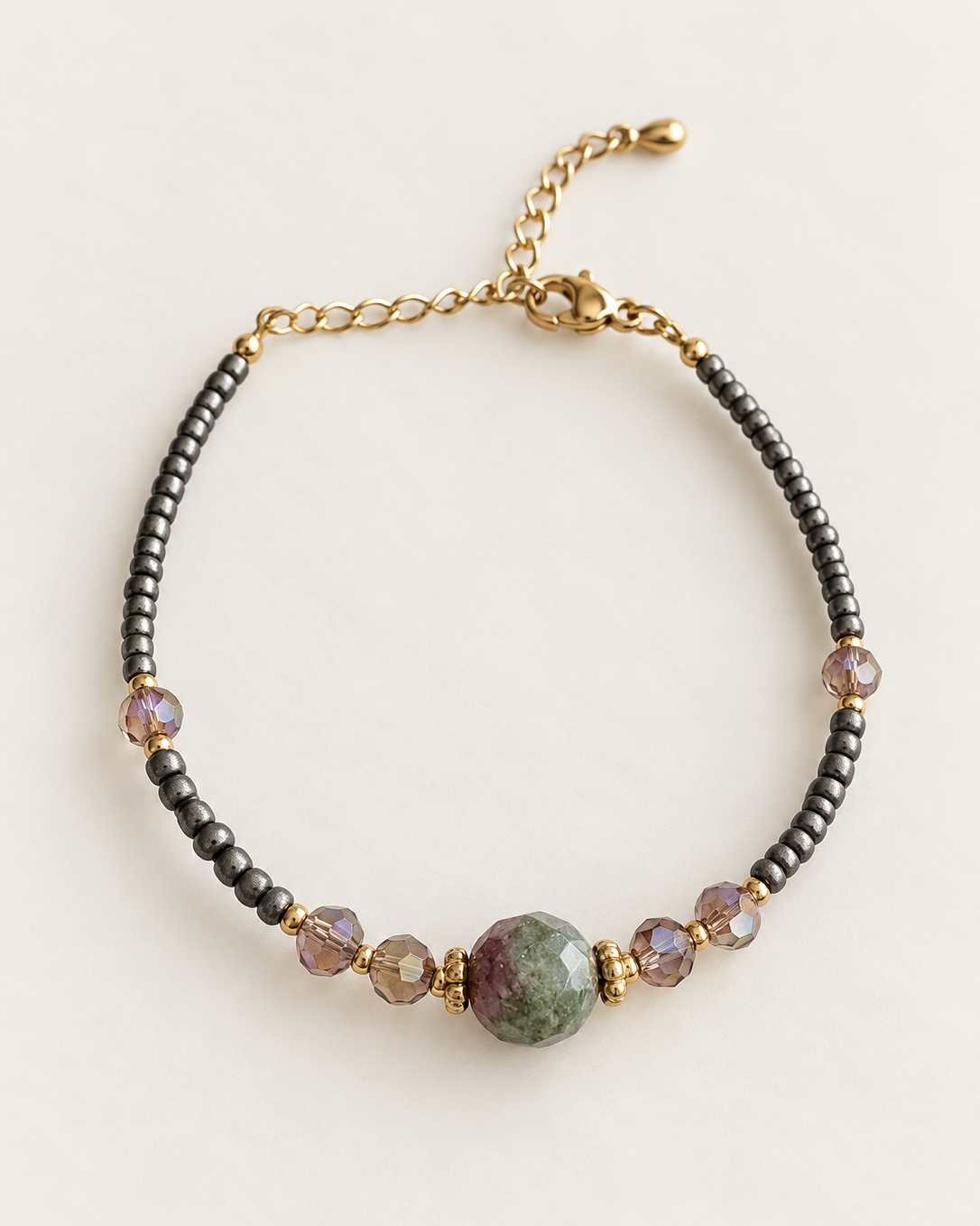 Plum Brown Bracelet