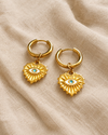 Protective Earrings