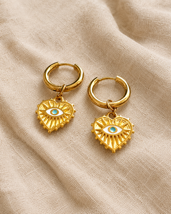 Protective Earrings