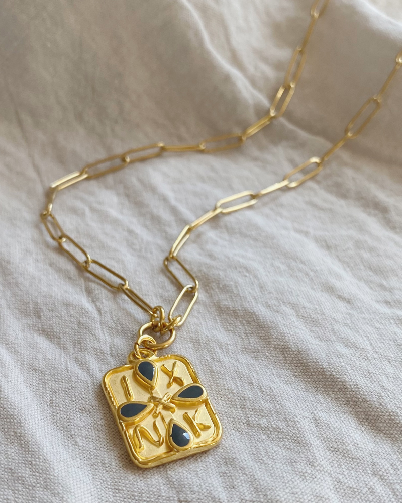 Radiant Fine Necklace