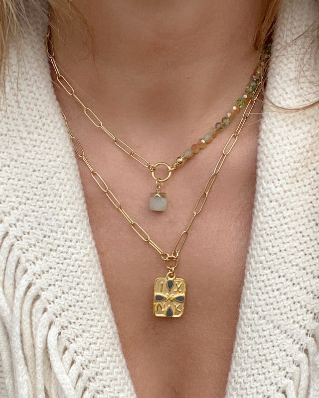 Radiant Fine Necklace