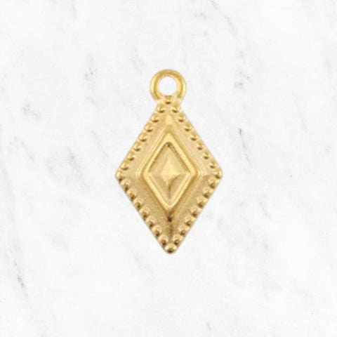 "Rhombus Gold JG"