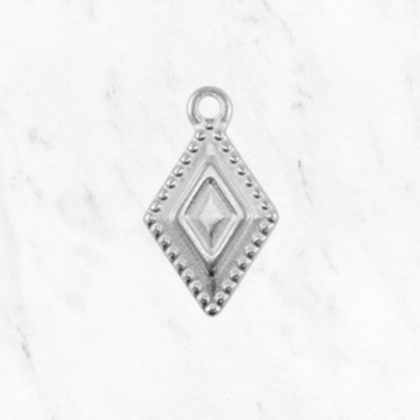 "Rhombus Silver STC "