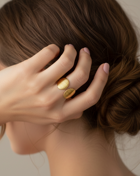 Ring 'Erhaben'